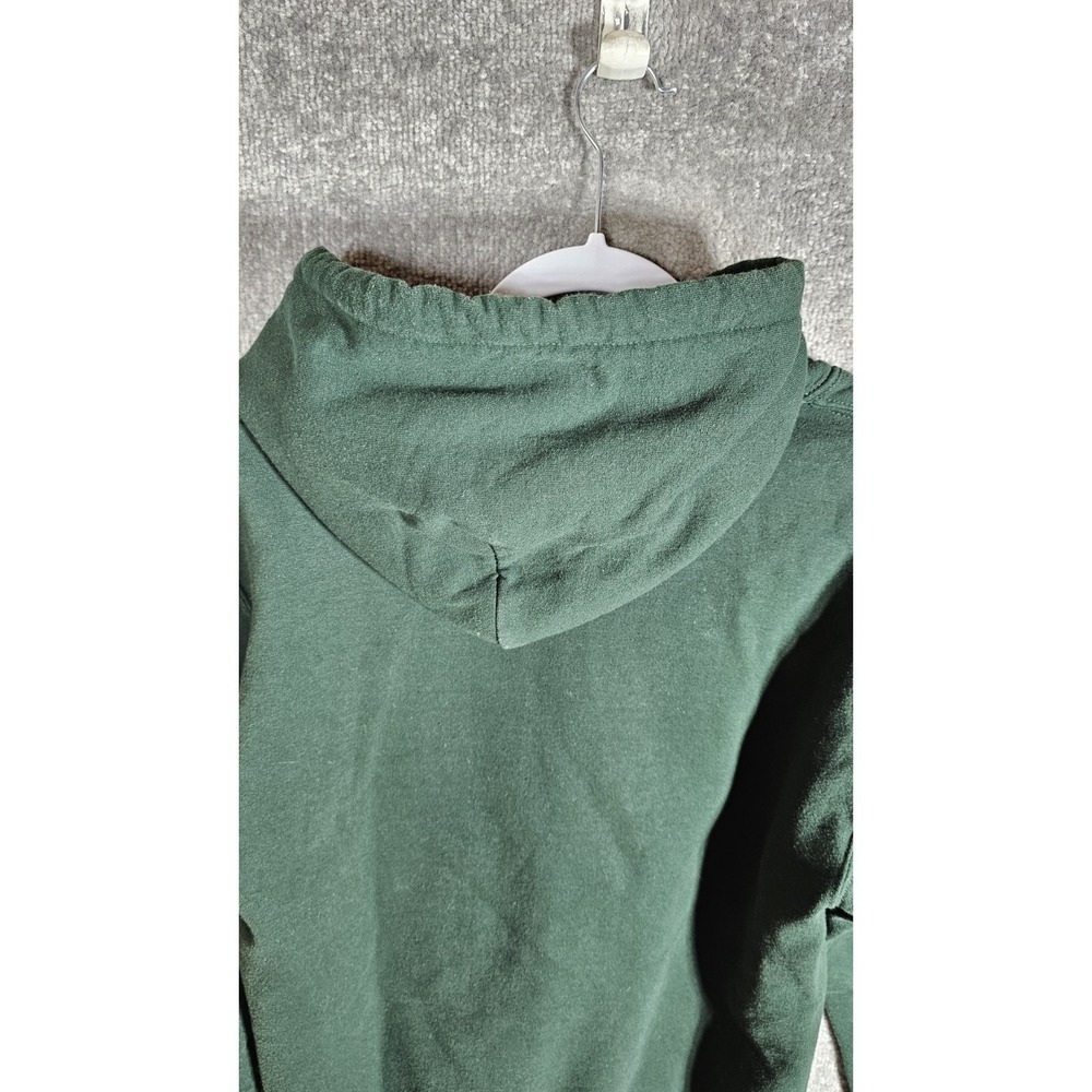 Taylor Swift In The Trees Folklore Hoodie Sweatshirt Womens Small Green Pocket - Picture 5 of 11